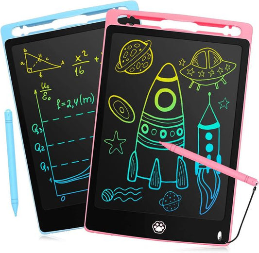 8.5 Inch Writing Pad Lcd Tablet For Kids (random Color)